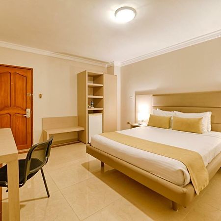 Hotel Caribe 79 Barranquilla  Luaran gambar