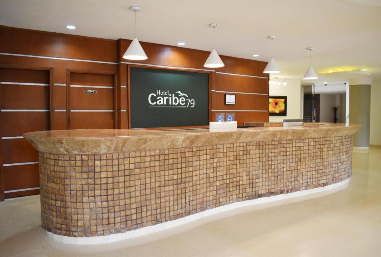Hotel Caribe 79 Barranquilla  Luaran gambar