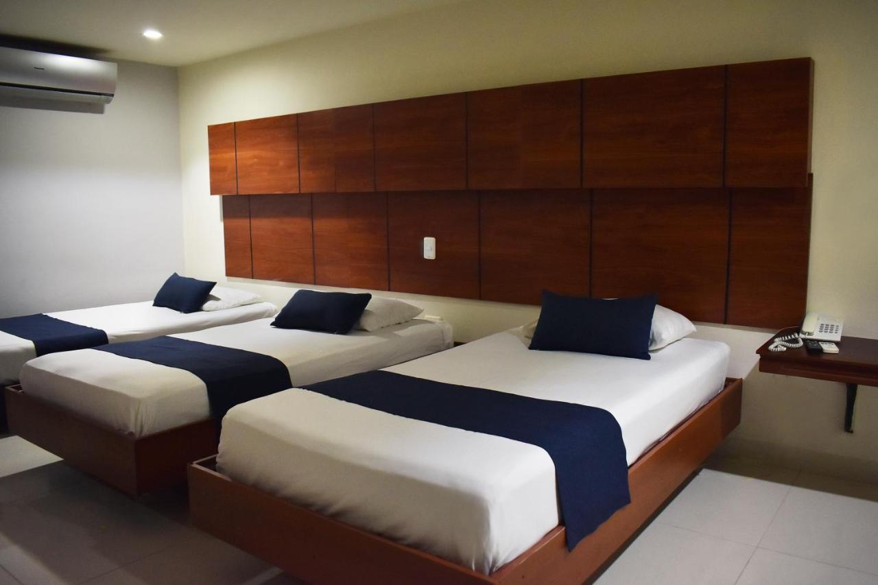 Hotel Caribe 79 Barranquilla  Luaran gambar