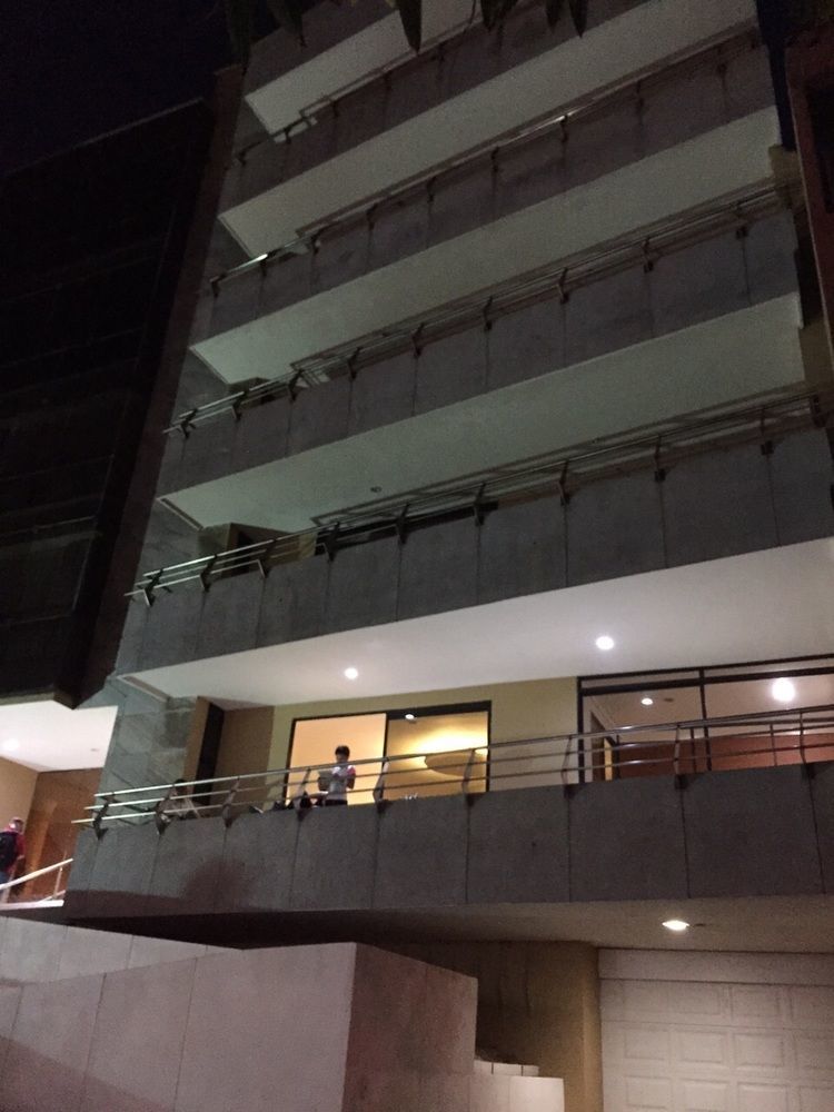Hotel Caribe 79 Barranquilla  Luaran gambar