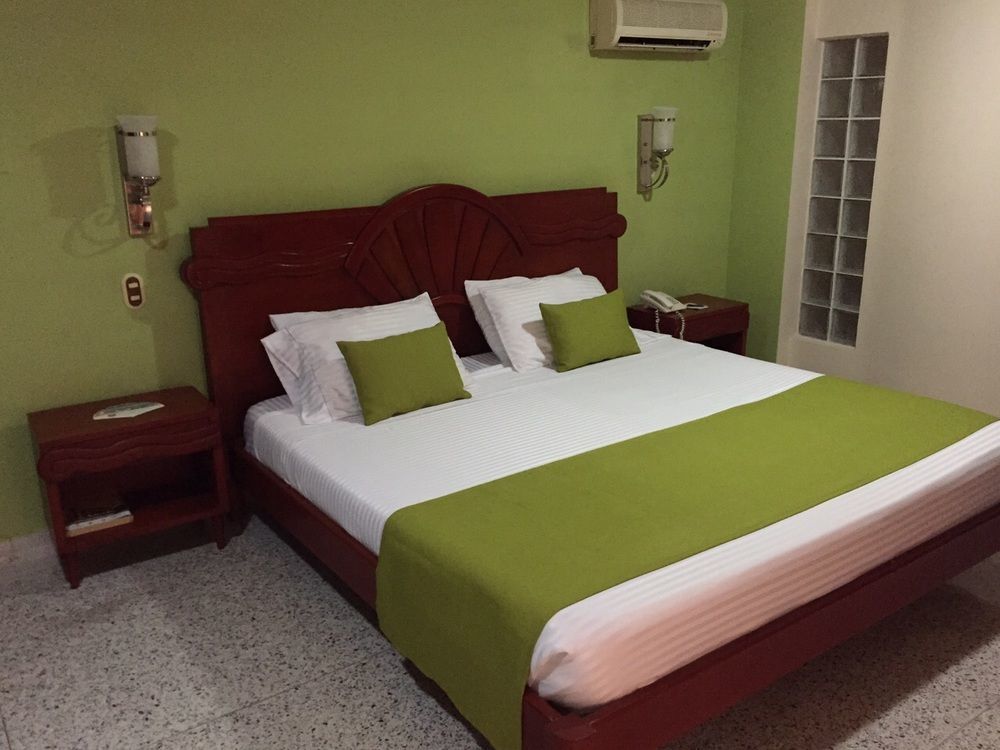 Hotel Caribe 79 Barranquilla  Luaran gambar
