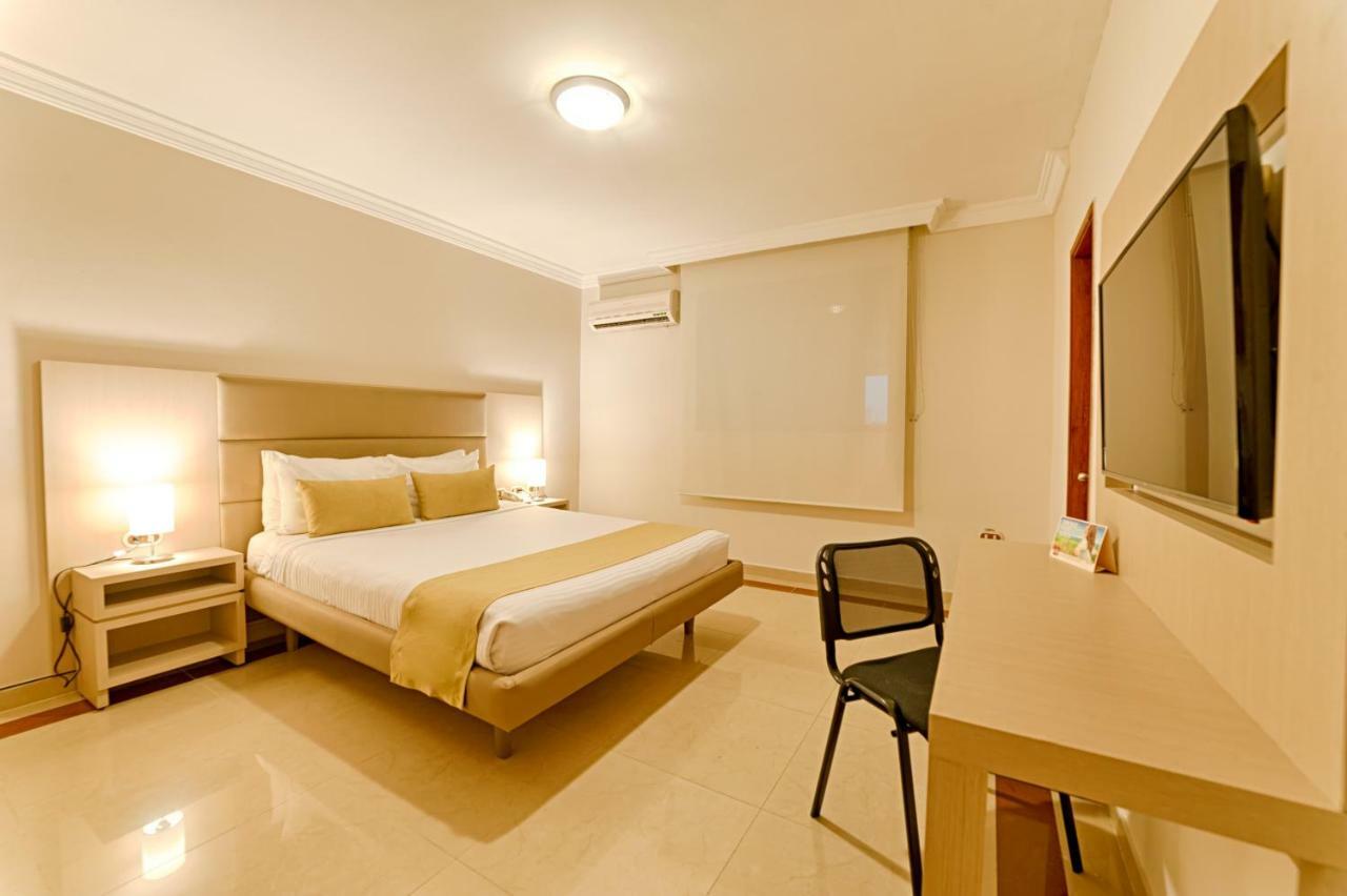 Hotel Caribe 79 Barranquilla  Luaran gambar