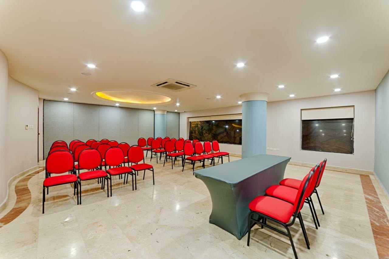 Hotel Caribe 79 Barranquilla  Luaran gambar