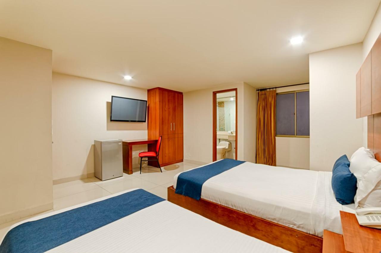 Hotel Caribe 79 Barranquilla  Luaran gambar