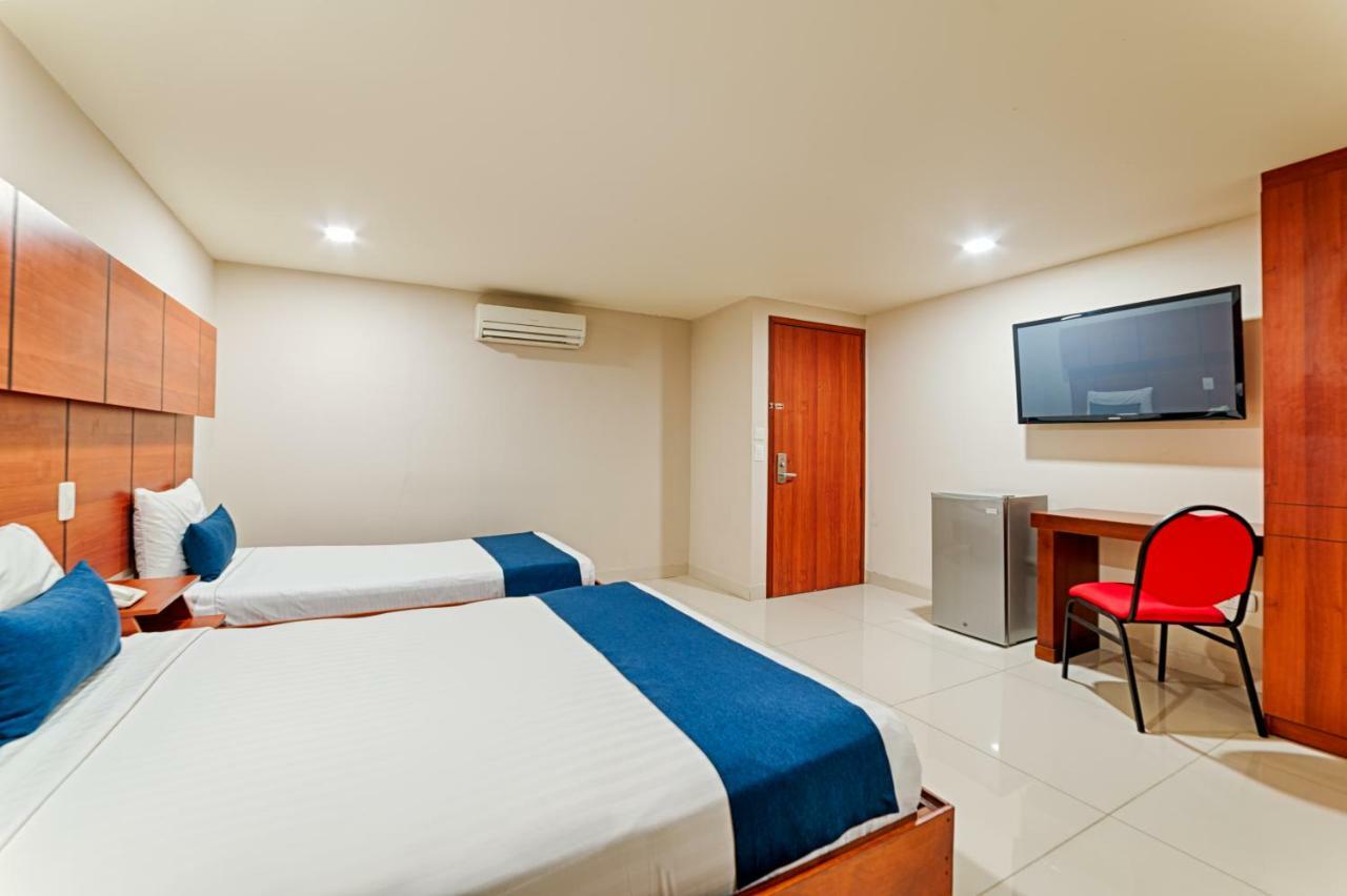 Hotel Caribe 79 Barranquilla  Luaran gambar