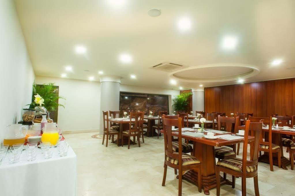 Hotel Caribe 79 Barranquilla  Luaran gambar