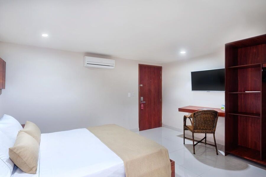 Hotel Caribe 79 Barranquilla  Luaran gambar